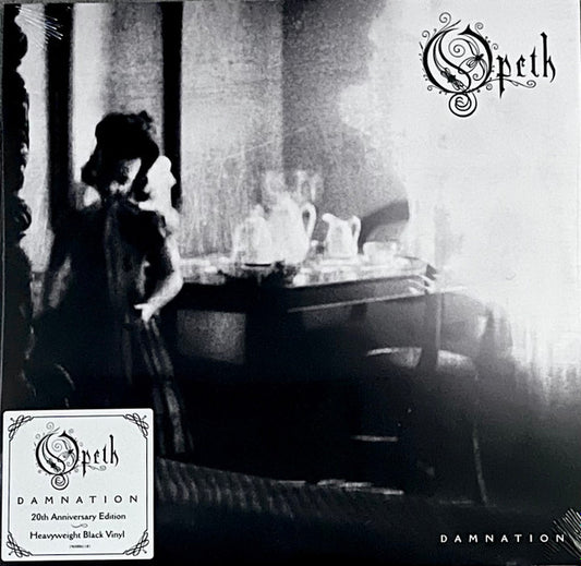 OPETH - DAMNATION : 20TH ANNIVERSARY - LP