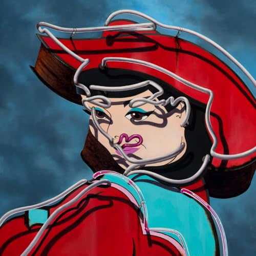 NEILSON, TAMI - NEON COWGIRL - CD