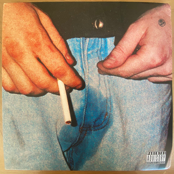TYLER THE CREATOR - CHERRY BOMB : BLUE VINYL (JEANS COVER) - LP