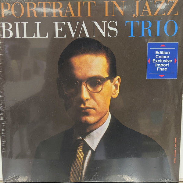 EVANS, BILL - PORTRAIT IN JAZZ : GREEN COLOURED VINYL - LP