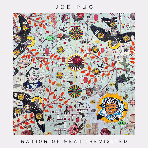 PUG, JOE - NATION OF HEAT / REVISITED - CD
