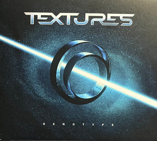 TEXTURES - GENOTYPE - CD