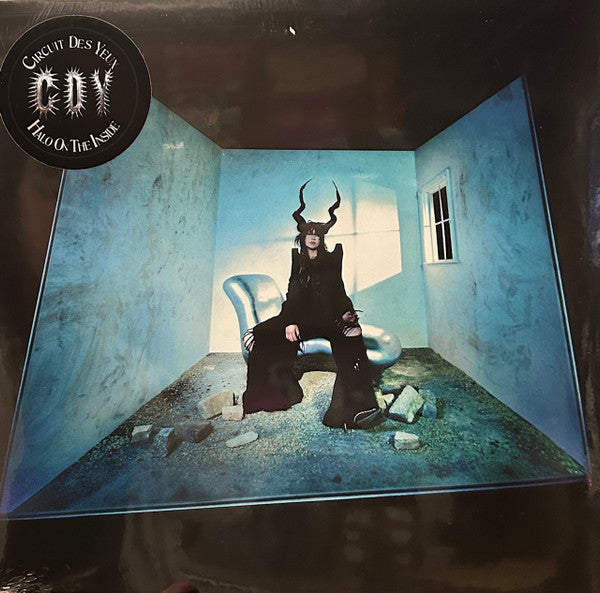 CIRCUIT DES YEUX - HALO ON THE INSIDE - LP