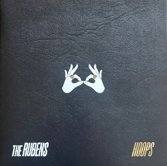 RUBENS - HOOPS : YELLOW/BLACK SMOKE VINYL - LP