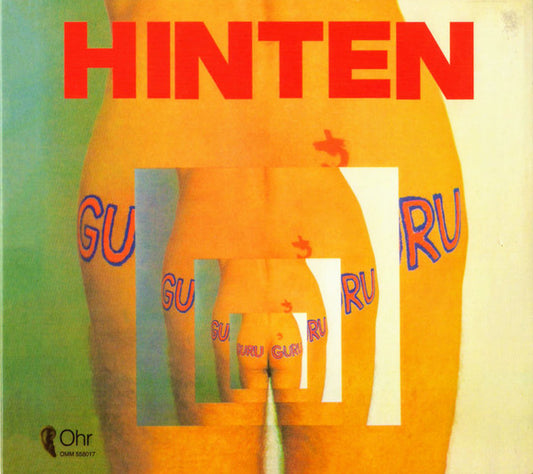 GURU GURU - HINTEN - CD
