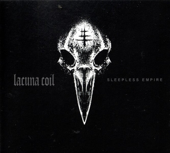 LACUNA COIL - SLEEPLESS EMPIRE : DIGIPAK EDITION - CD