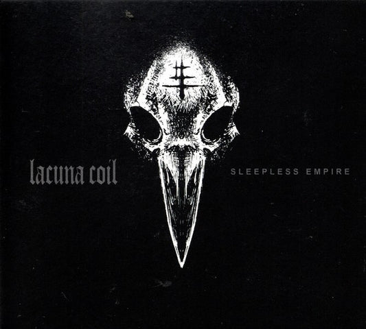 LACUNA COIL - SLEEPLESS EMPIRE : DIGIPAK EDITION - CD