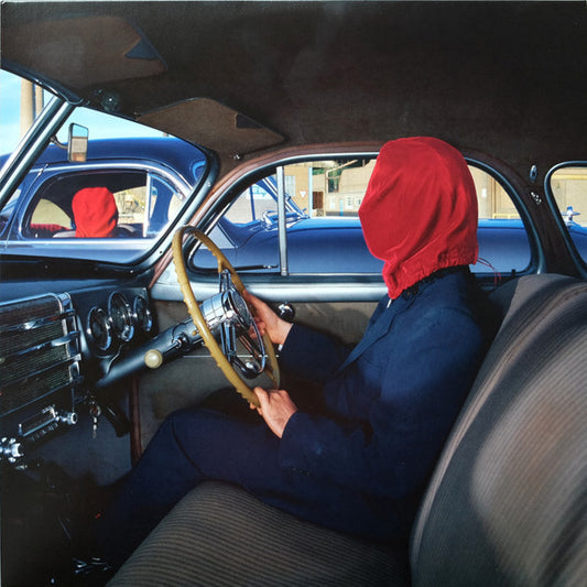 MARS VOLTA - FRANCES THE MUTE : 3LP SET RED VINYL - LP