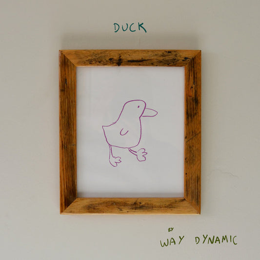 WAY DYNAMIC - DUCK - LP