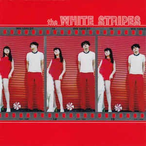 WHITE STRIPES - WHITE STRIPES : 2021 REISSUE - CD