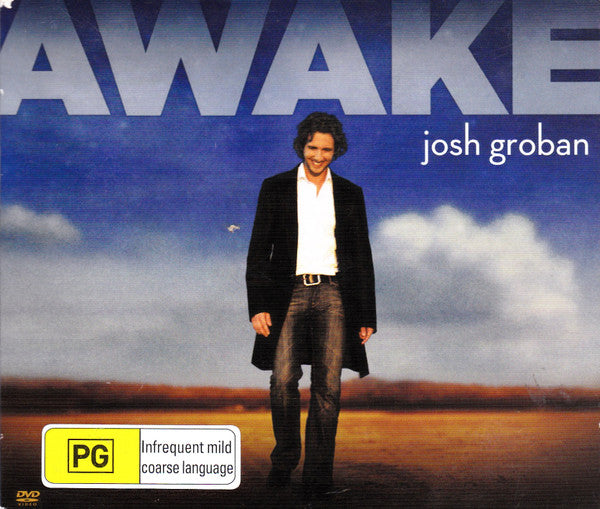 GROBAN, JOSH - AWAKE - CD