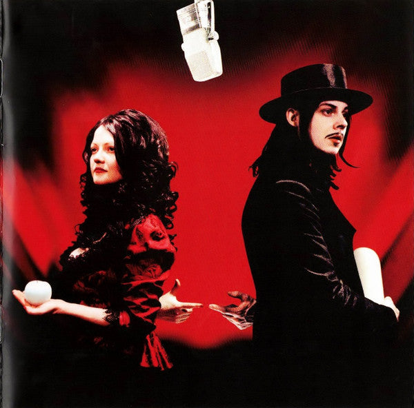 WHITE STRIPES - GET BEHIND ME SATAN : 2021 REISSUE - CD
