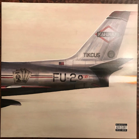 EMINEM - KAMIKAZE - LP