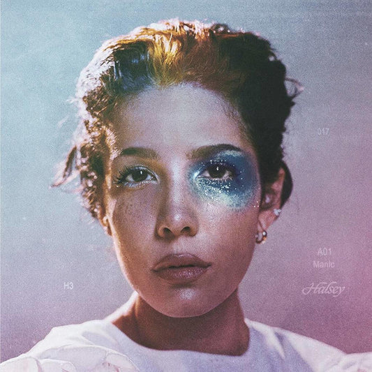 HALSEY - MANIC - LP