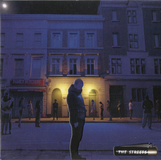 STREETS - DARKER THE SHADOW ... : 9 BONUS TRACKS - CD