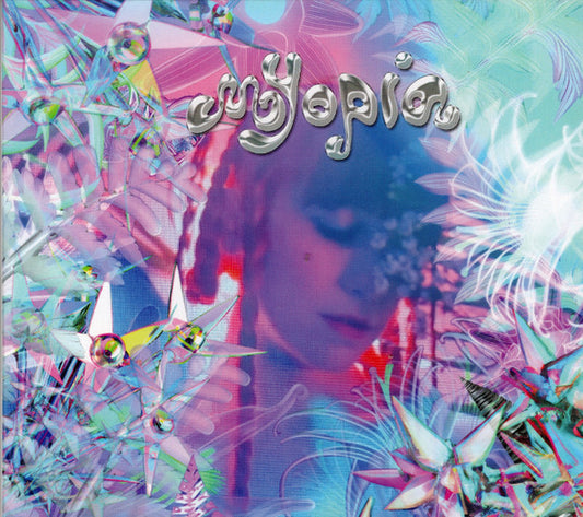 MIGLIS, NICOLE - MYOPIA - CD