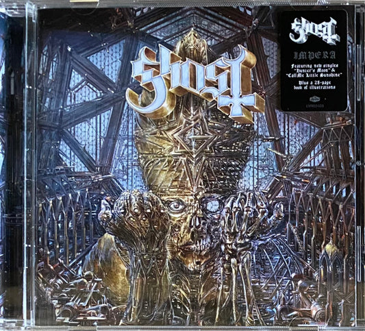 GHOST - IMPERA - CD