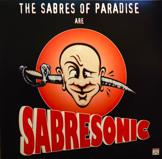 SABRES OF PARADISE - SABRESONIC : 2025 REMASTER (2LP SET) - LP