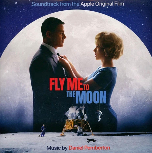 FLY ME TO THE MOON - SOUNDTRACK : 2LP SET - LP