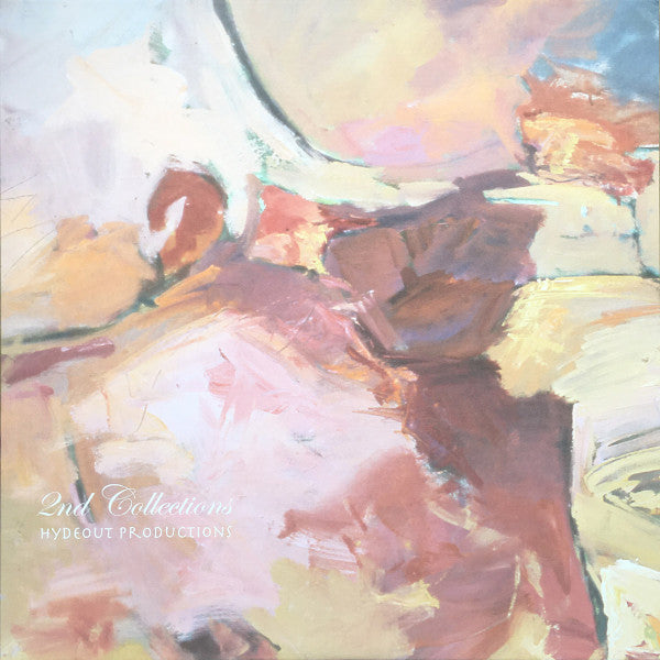 NUJABES / VARIOUS - HYDEOUT PRODUCTIONS : SECOND COLLECTION - LP