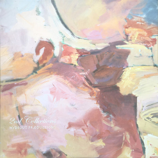 NUJABES / VARIOUS - HYDEOUT PRODUCTIONS : SECOND COLLECTION - LP