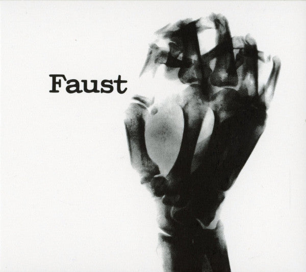 FAUST - FAUST - CD