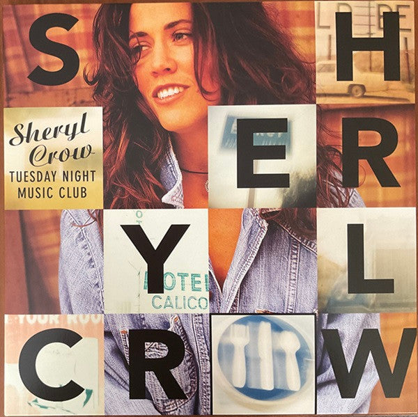 CROW, SHERYL - TUESDAY NIGHT MUSIC CLUB : REMASTERED - LP