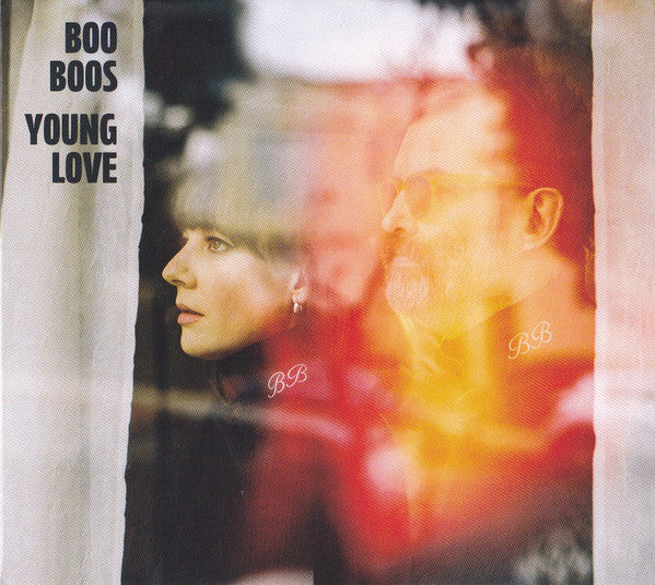 BOO BOOS - YOUNG LOVE - CD