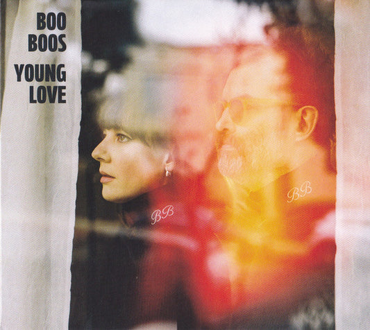 BOO BOOS - YOUNG LOVE - CD