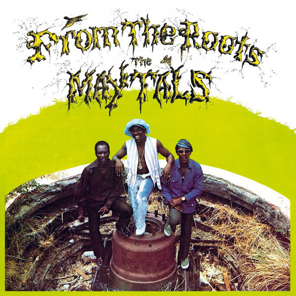 MAYTALS - FROM THE ROOTS : 180-GRAM AUDIOPHILE - LP