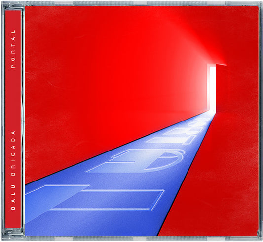 BALU BRIGADA - PORTAL - CD