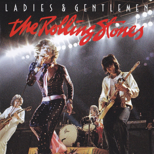 ROLLING STONES - LADIES & GENTLEMEN (LIVE 1972) - CD
