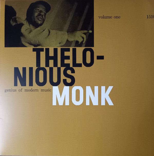 MONK, THELONIOUS - GENIUS OF MODERN MUSIC  VOL 1 : 180 GRAM - LP