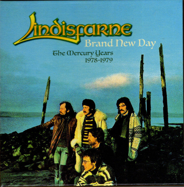 LINDISFARNE - BRAND NEW DAY: MERCURY YEARS 1978-79 - CD