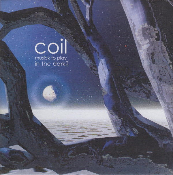 COIL - MUSICK TO PLAY IN THE DARK 2 - CD
