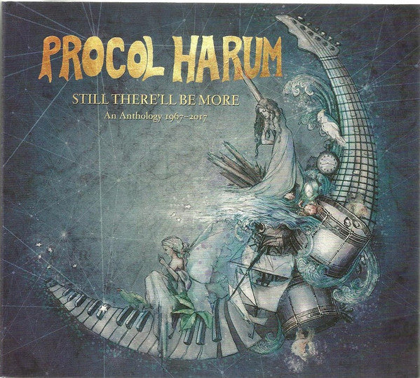 PROCOL HARUM - STILL THERE'LL BE MORE: 2CD EDITION - CD