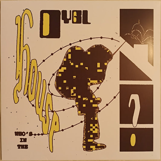 DYGL - WHOS IN THE HOUSE? : AUSTRALIAN EDITION - LP