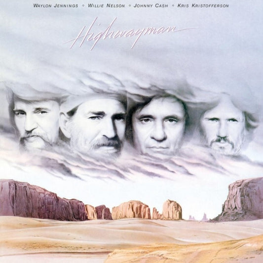 HIGHWAYMEN - HIGHWAYMAN : 180-GRAM AUDIOPHILE VINYL - LP