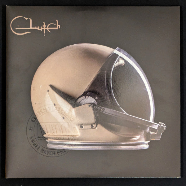 CLUTCH - CLUTCH : COLLECTOR'S SERIES - LP
