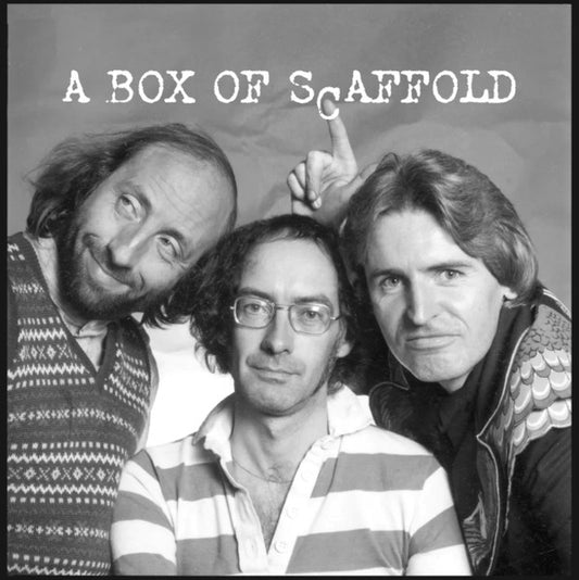 SCAFFOLD - A BOX OF SCAFFOLD: 5CD+DVD - CD