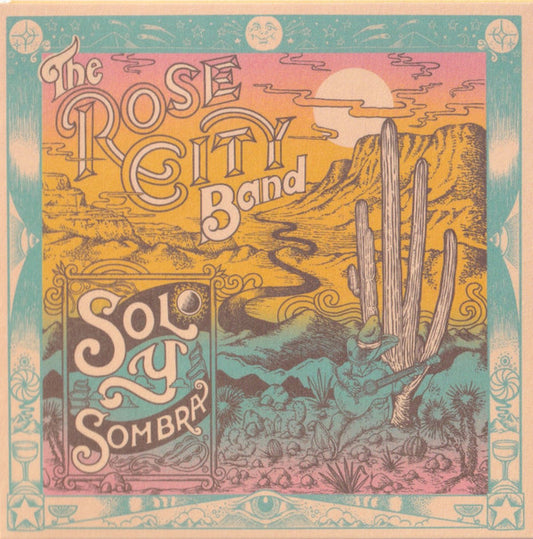 ROSE CITY BAND - SOL Y SOMBRA - CD