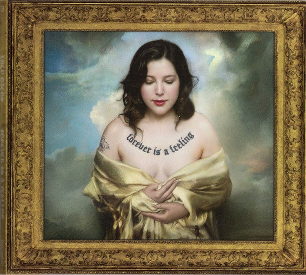 DACUS, LUCY - FOREVER IS A FEELING - CD