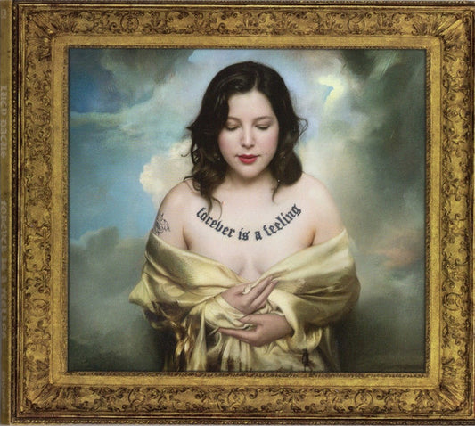 DACUS, LUCY - FOREVER IS A FEELING - CD