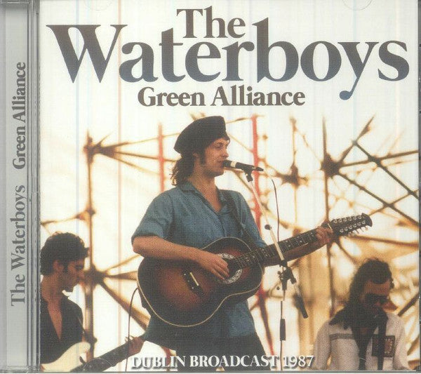 WATERBOYS - GREEN ALLIANCE - CD