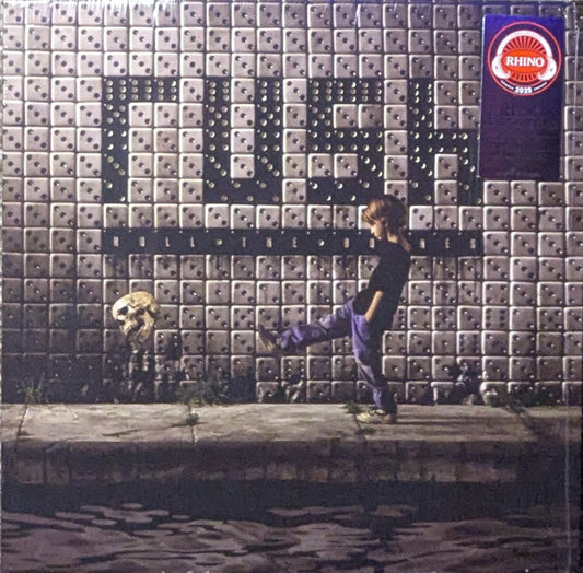 RUSH - ROLL THE BONES : 2025 REISSUE - LP