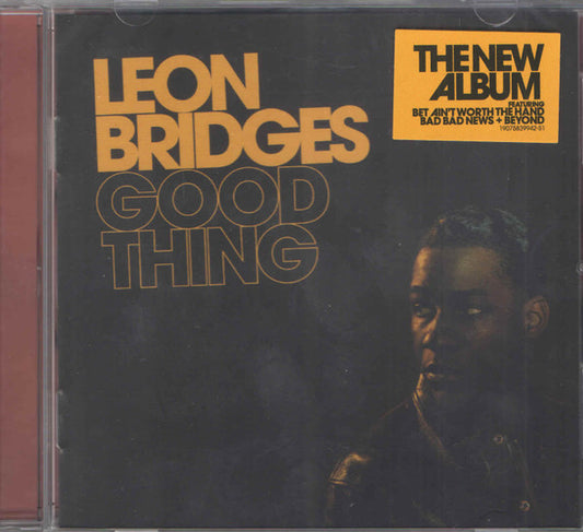 BRIDGES, LEON - GOOD THING - CD