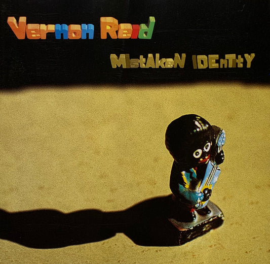 REID VERNON - MISTAKEN IDENTITY - CD