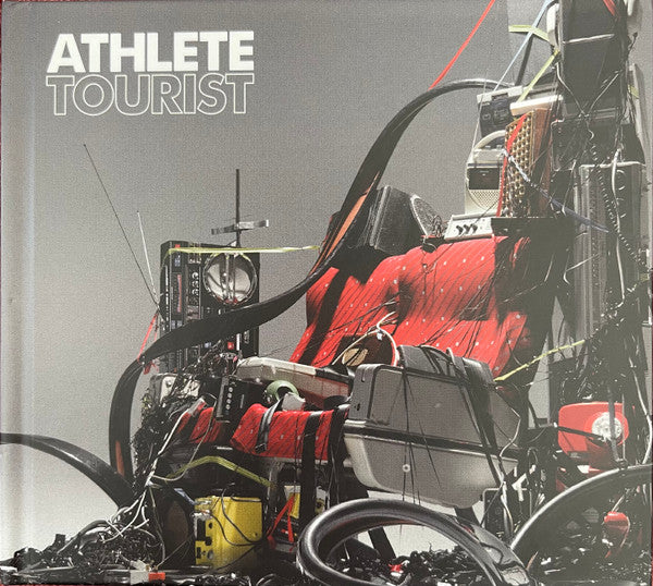 ATHLETE - TOURIST : DELUXE EDITION (2CD) - CD