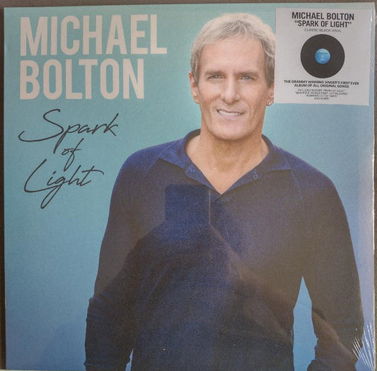 BOLTON, MICHAEL - SPARK OF LIGHT - LP