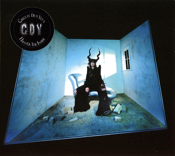 CIRCUIT DES YEUX - HALO ON THE INSIDE - CD